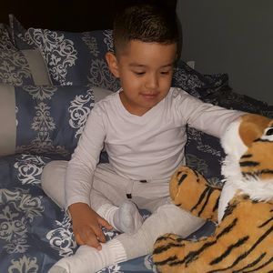 Meet your Posher, G salas